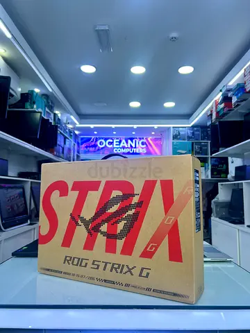 Brand New Asus Rog Strix G615J RTX 5060