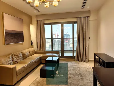 FULLY FURNISHED | HIGHER FLOOR | CANAL VIEWS