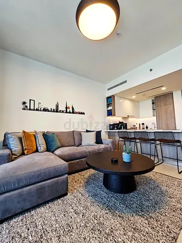 Luxury one Bedroom apartment in Dubai Marina