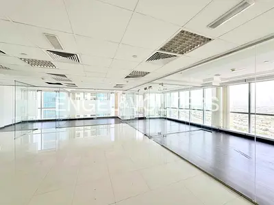 Grade A | Partitioned | Balcony Stunning View