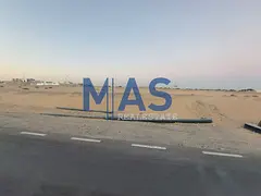 🔥 Prime industrial land for sale in Al Qasimia 2 – Corner plot | 51,473 sq ft