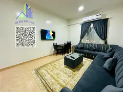 Furnished 1 BHK | Spacious | Near Dubai exit