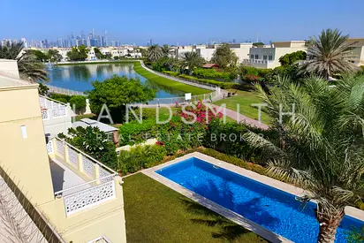 Exclusive | Upgraded 5 BR Villa I Private Pool
