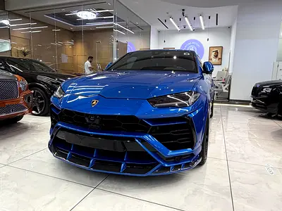 Lamborghini Urus Standard 2020 Japanese Specs - Pristine Condition