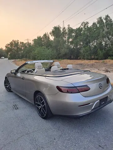 صورة مصغرة 8 لـ 2021 Mercedes-BENZ E-CLASS
