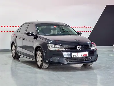 Inspected Car | 2014 Volkswagen Jetta  | GCC Specs | Ref#512313