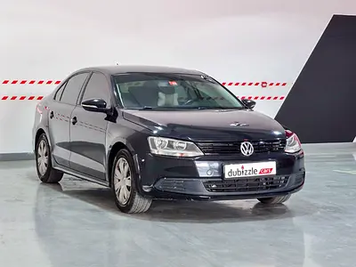 2014 Volkswagen JETTA 照片 1