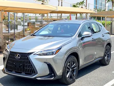 Lexus NX 350H 2026 | GCC Specs | Brand New | Hybrid Luxury
