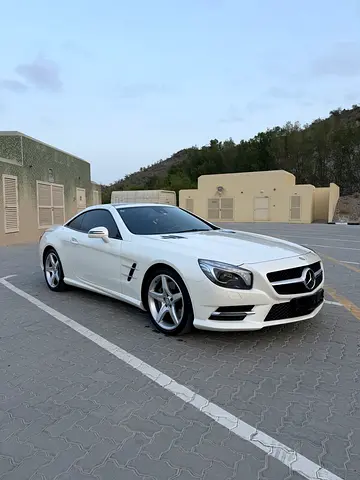 2014 Mercedes-BENZ SL 照片 2