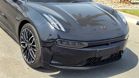 2025 Zeekr 001 照片 2