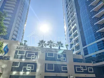 Spacious & Bright | Big Layout | Marina View