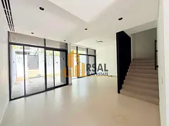 Modern 4BR Back-to-Back Villa | Masaar