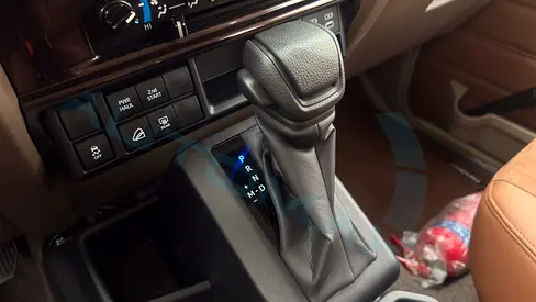 2025 Toyota LAND CRUISER 照片 10