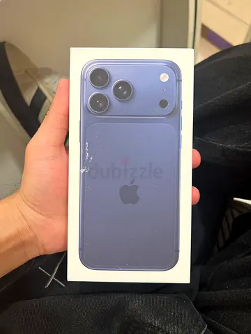 iPhone 17 pro max 2TB