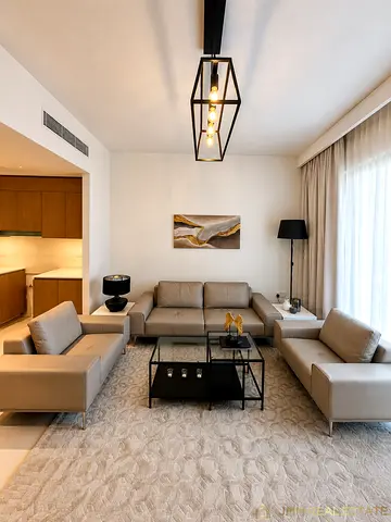 Spacious 1BR | Vacant Now | Prime Emaar Community