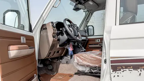 Toyota Land Cruiser LC 76 LX, миниатюра 8