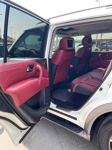 صورة 12 لـ 2017 Nissan ARMADA