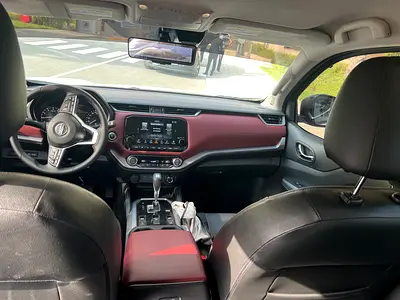 2024 Nissan XTERRA 照片 3