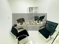 Fully Furnished Office | No Commission | Near to Metro Station |