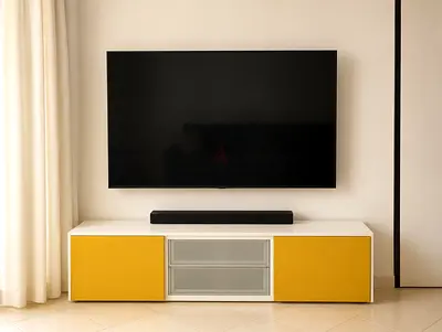Ikea tv unit