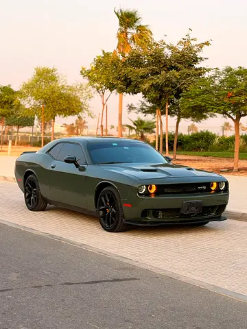 2019 Dodge CHALLENGER — фото 4