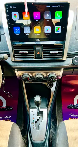 2015 Toyota YARIS — фото 16
