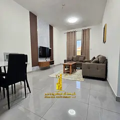 🏡 The most luxurious and elegant fully furnished one-bedroom apartment for monthly rent in Ajman 