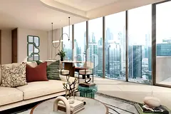 Skyline Views | Exclusive W Residence