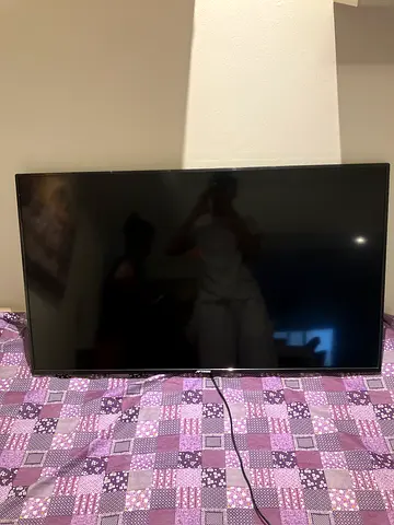 42-50 inch LED Flat Screen TV - Good Working Condition