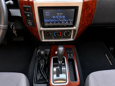 2021 Nissan PATROL SAFARI 缩略图 13