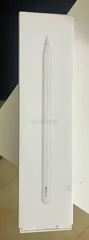 Apple Pencil (2nd generation) - White, Brand New in Box