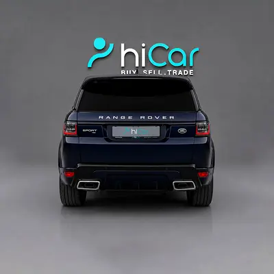 Land Rover Range Rover Sport HSE Dynamic, миниатюра 2