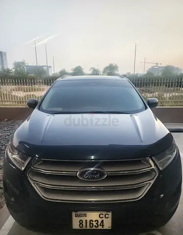 Ford Edge 2016 GCC Specs | Well Maintained Family SUV