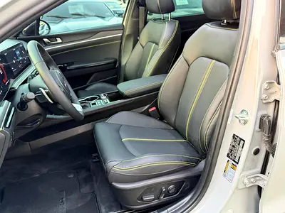 2026 Kia K5 GT-Line — zdjęcie 15