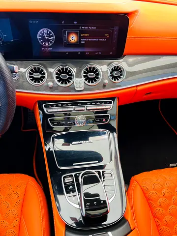 صورة مصغرة 10 لـ 2018 Mercedes-BENZ E-CLASS
