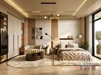 Full Cash Deal | Fully Furnished With Smart Homes
