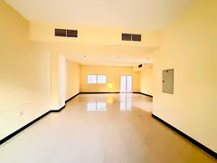 Fully Upgraded 3BR + Maid Villa | 2 Master Bedrooms | Upstairs Hall | Wardrobes | Maintenance Free |
