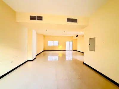 Fully Upgraded 3BR + Maid Villa | 2 Master Bedrooms | Upstairs Hall | Wardrobes | Maintenance Free | 1 Month Free