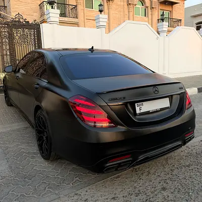 2019 Mercedes-BENZ S-CLASS 缩略图 3
