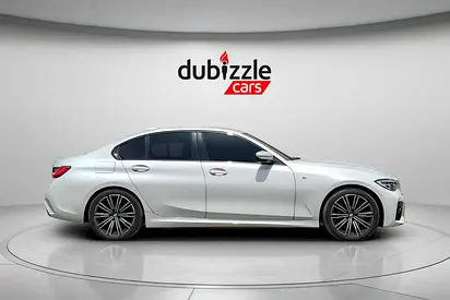2019 BMW 3-SERIES 缩略图 4