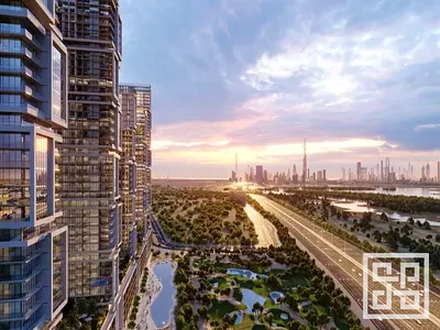 Genuine Resale | Spacious 1BR+Study | High Floor