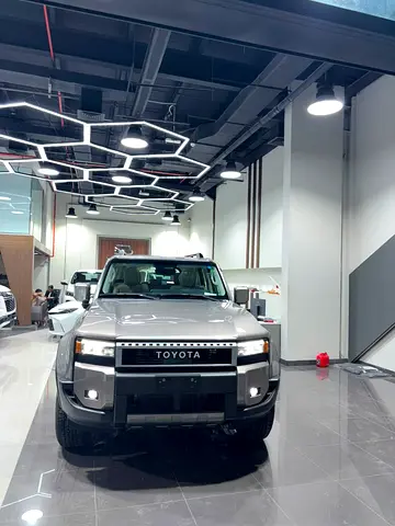 صورة 2 لـ 2026 Toyota PRADO