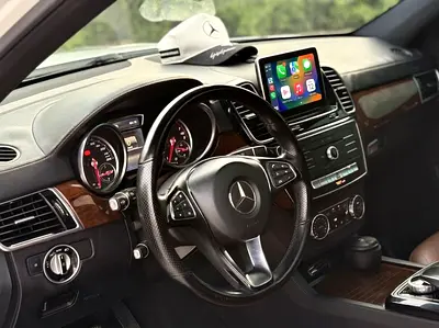 صورة 9 لـ 2016 Mercedes-BENZ GLE