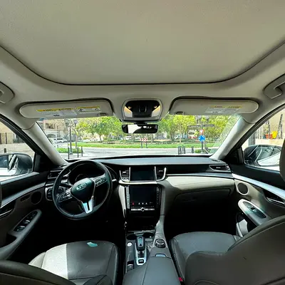 2023 Infiniti QX50 — миниатюра 5