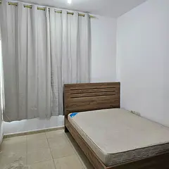 Master bedroom with attached washroom fully furnished 2950 negotiable