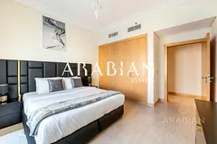 3 Bed + Maids | Beach Access | Unfurnished