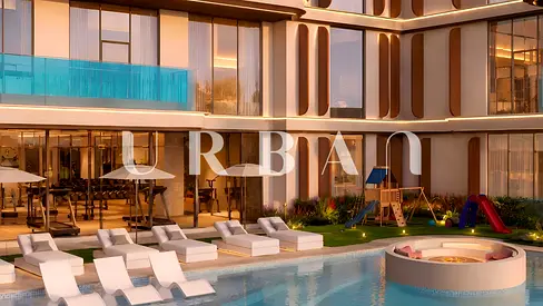 Marina View 1BR | Portside by Samana | Furnished Apartment