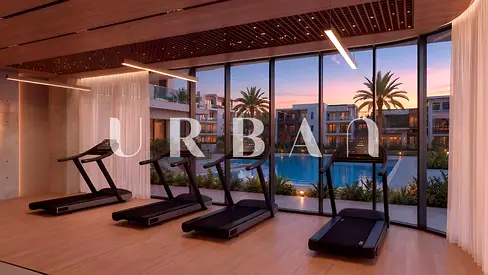 Marina View 1BR | Portside by Samana | Furnished Apartment