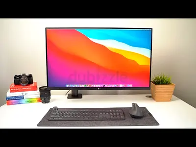 LG ultrafine 32inch (new)