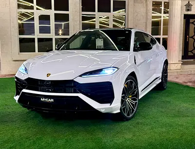 Lamborghini Urus SE LAMBORGHINI SE 2026 - 800HP - HIGHWAY PACKAGE - FULL OPTION